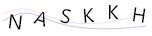 Click to hear the code spoken.