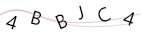 Click to hear the code spoken.